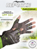 Перчатки для рыбалки летние Aquatic UPF50+ (цвет: camo dark, разм...