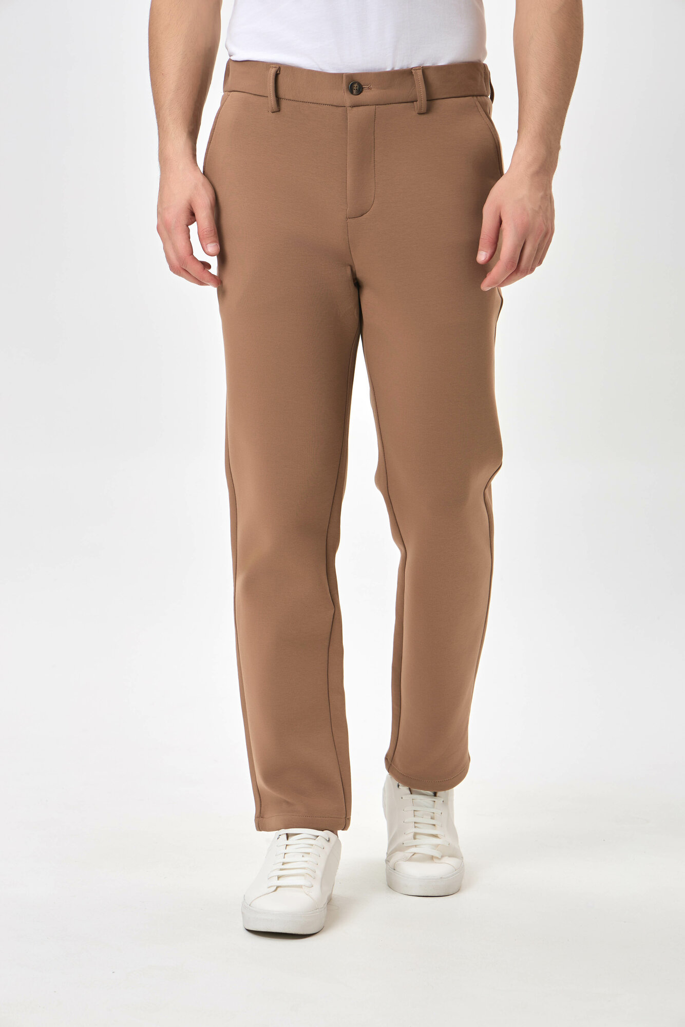 Брюки TERRA PRO, размер 32, beige