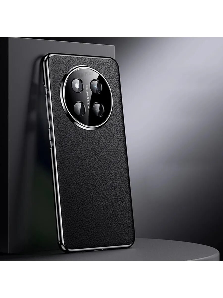 Роскошный чехол из искусственной кожи для Honor X9C 5g(2024)