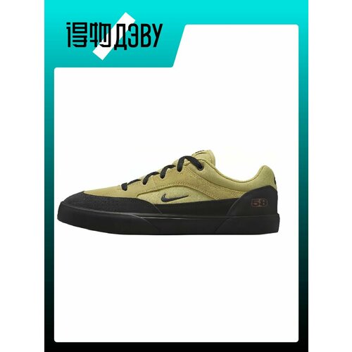 фото Кеды nike sb malor, размер eu 43 стопа (27.5cm)