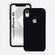 Чехол на iPhone XR / Противоударный чехол на Айфон Xr черный