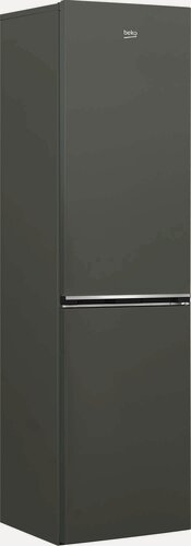 Изображение товара Холодильник Beko B1RCSK332G серый, объем 331 л.(231/118) двухкамерный, класс А+, климат класс SN, ST
