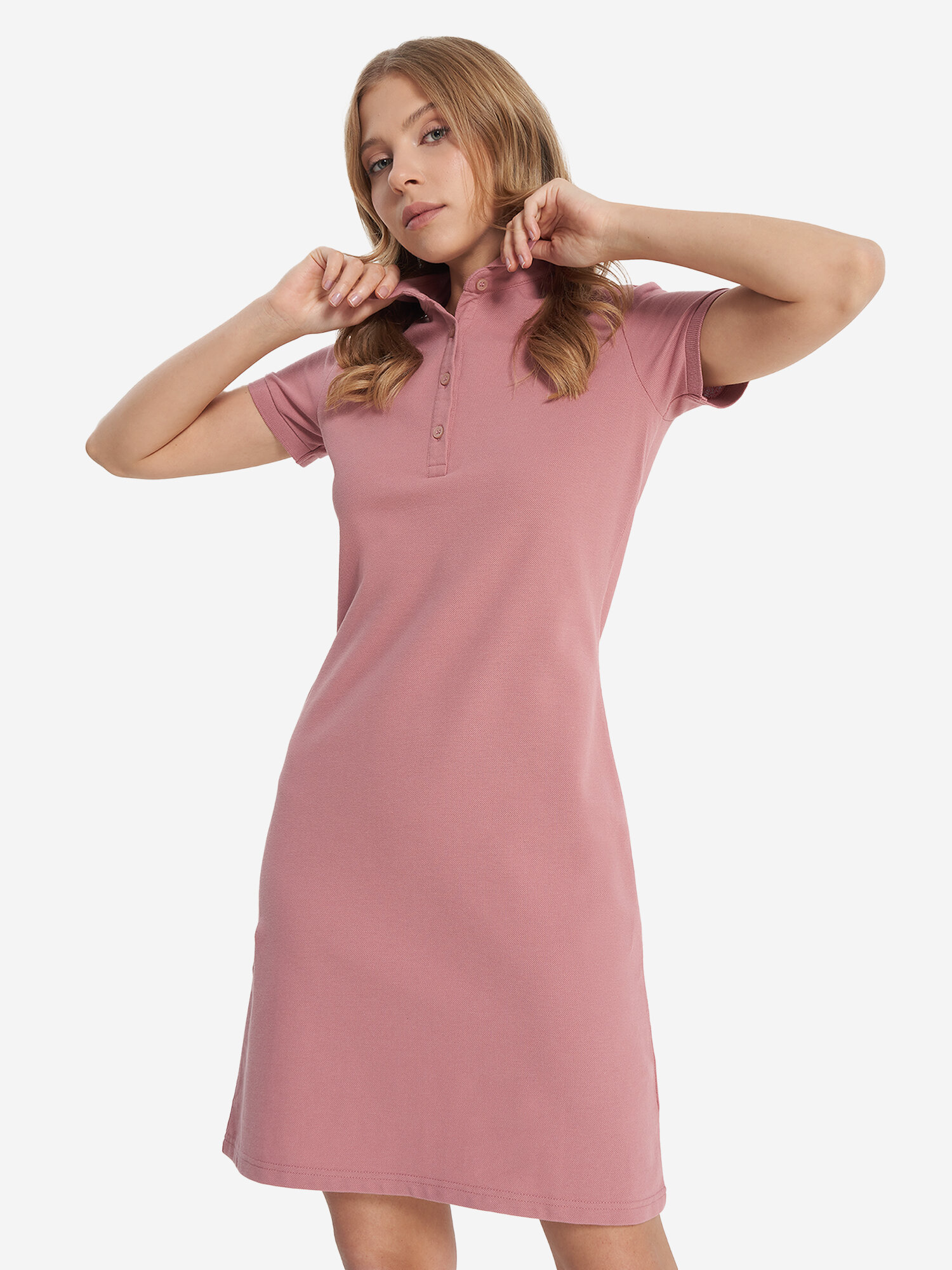Платье MSF Polo Dress