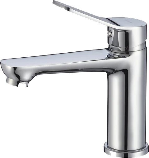 Смеситель для раковины Milardo Enjoy ENJSB00M01 хром российский