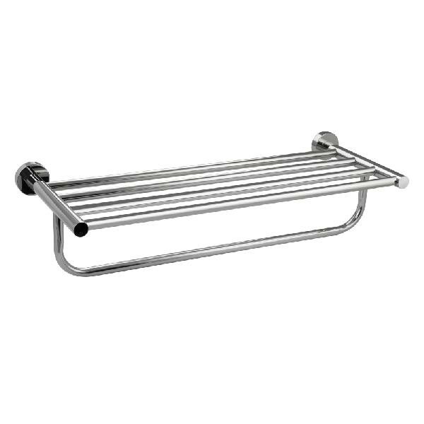 Полка для полотенца с опорой большая BRIMIX 1242