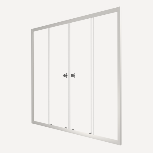 Изображение товара Шторка для ванны Тритон Ультра 147.5х170 Щ0000065751