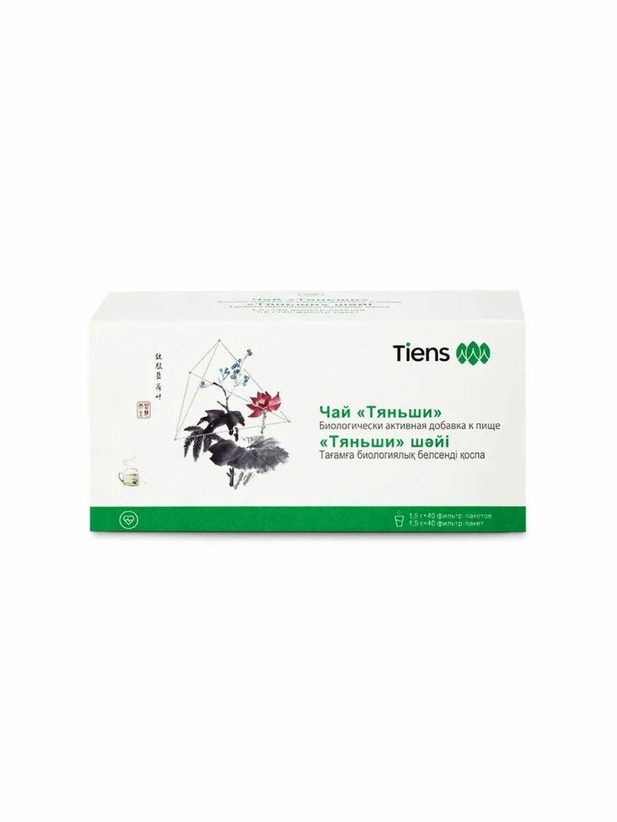 БАД к пище ЧАЙ тяньши
