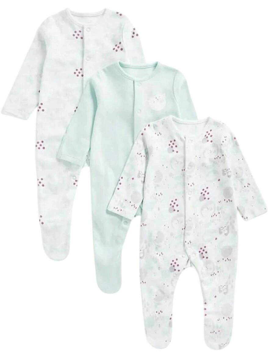 Комбинезон Jumpsuit (3 pcs)