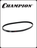 Ремень привода шнека CHAMPION, для снегоуборщика, качественный