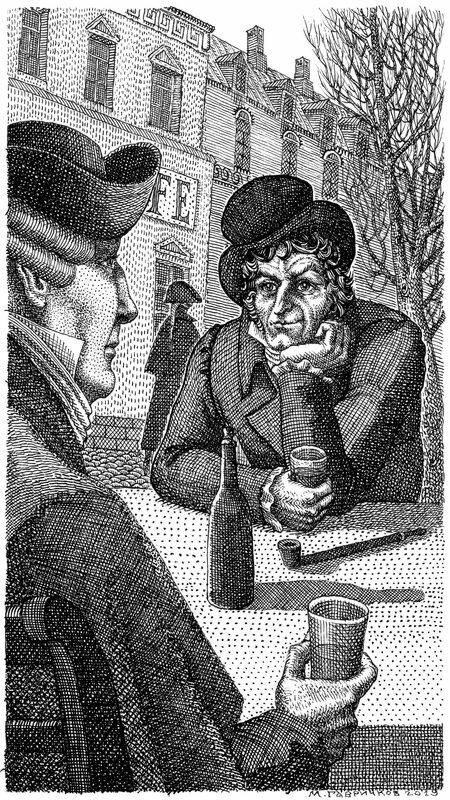 Фантазии В манере калло — фото 1