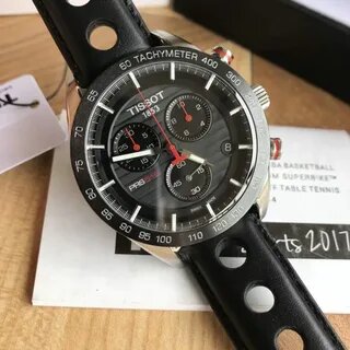 Наручные часы TISSOT, черный — фото 1