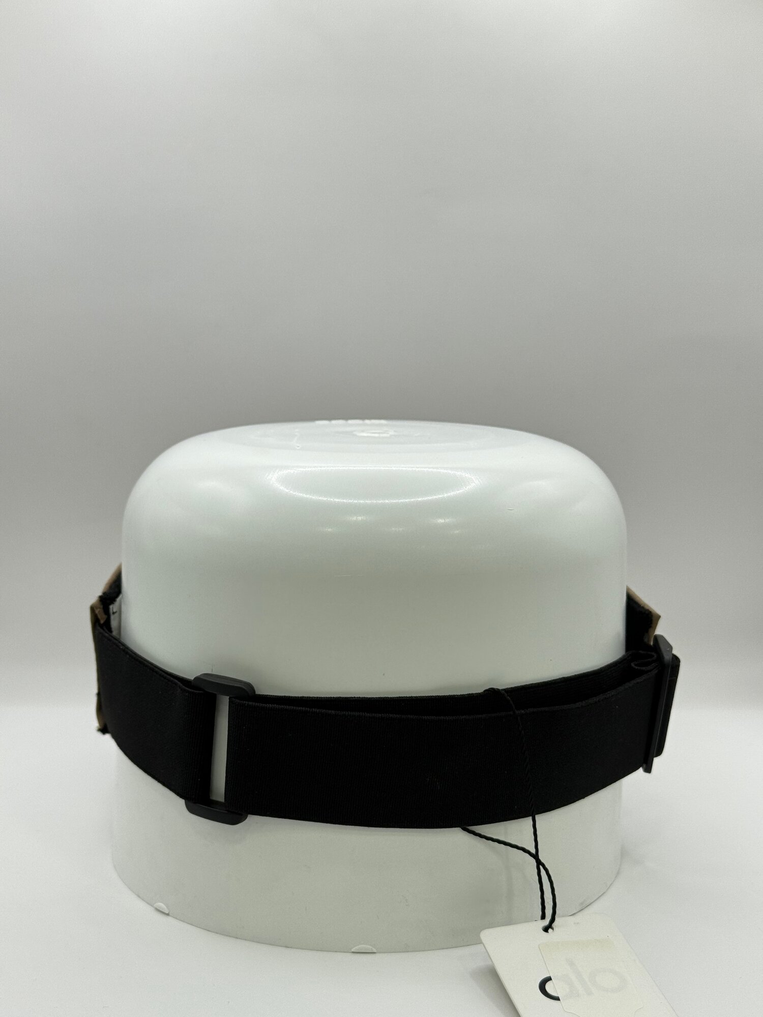 Кепка Alo козырек для женщин, размер 58 ( универсальный ), коричневый/бежевый — фото 1