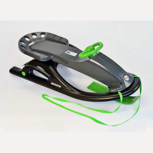 Изображение товара Снегокат детский, "KHW Snow Future Anthracite", производство Германия, цвет антрацит