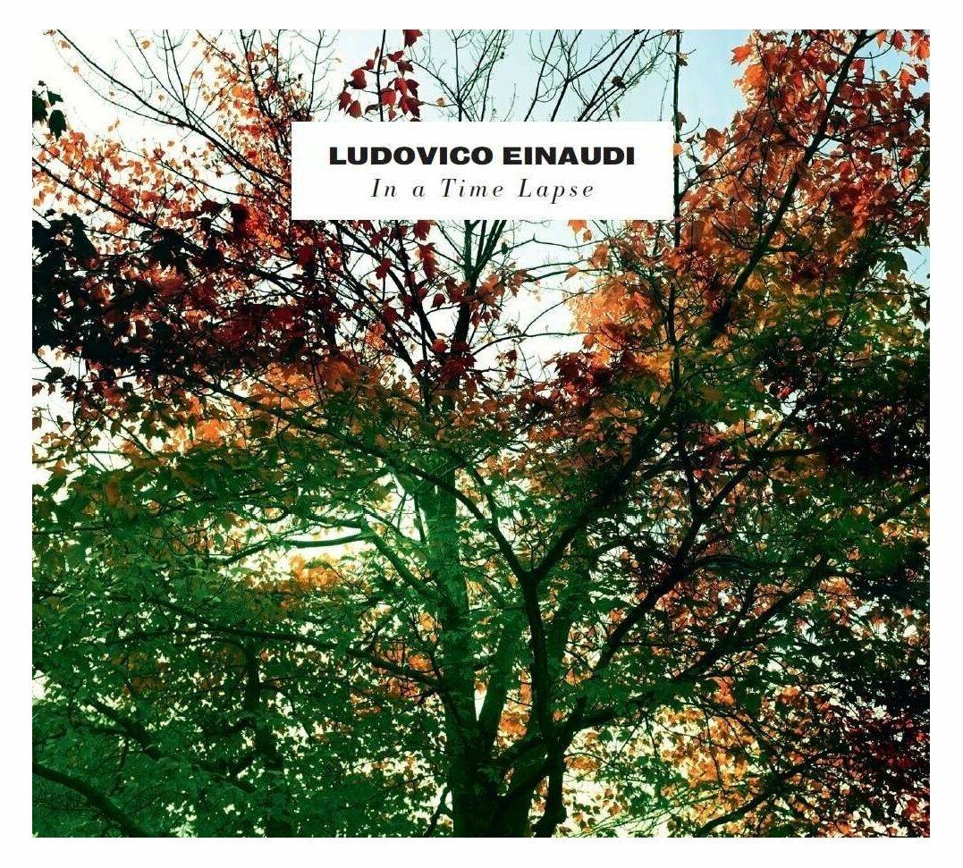 Диск Ludovico Einaudi - In A Time Lapse (1 CD)