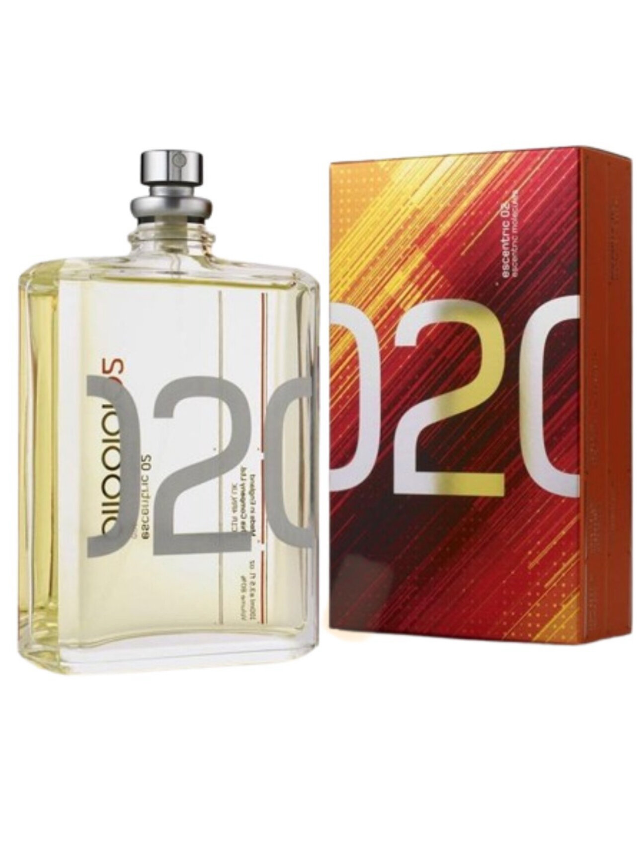 Molecules 020 Escentric, Molecules elegant, парфюм для мужчин и женщин, духи, 100 мл