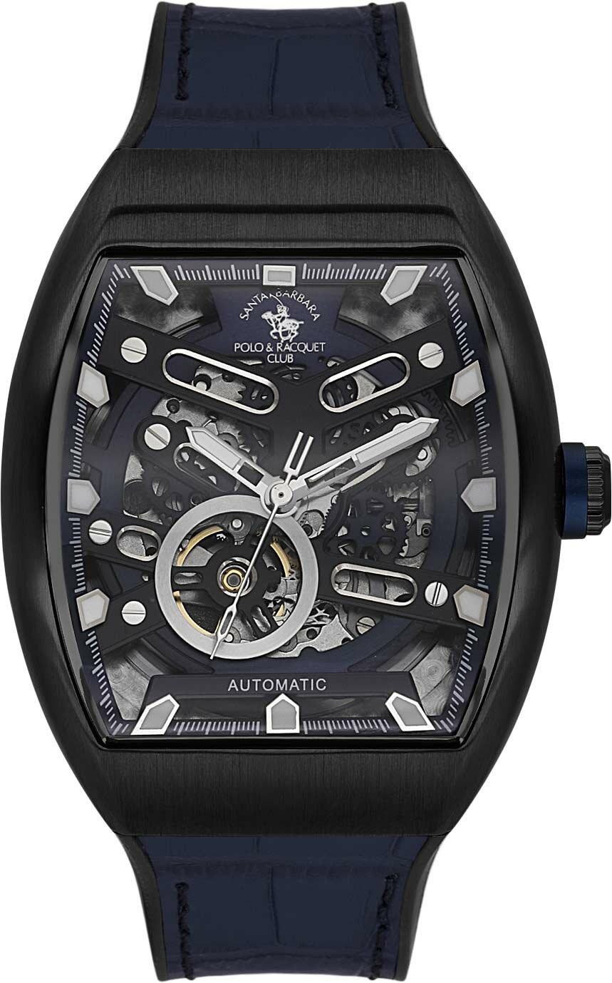 Механические наручные часы Santa Barbara Polo & Racquet Club SB.1.10650-3