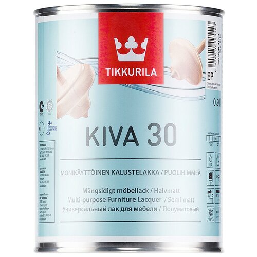 Tikkurila Kiva 30 (2,7 л )