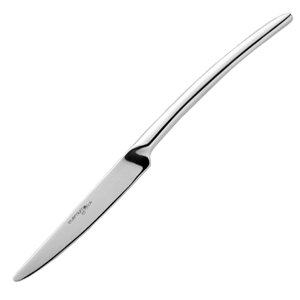 Нож столовый «Аляска»; сталь нерж, L=225/100, B=3мм; металлич, Eternum, QGY - 2080-5