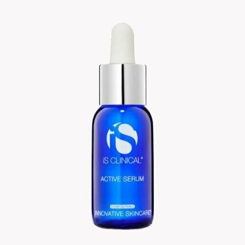 Is Clinical active serum / Сыворотка для лица 30 ml многофункциональная сыворотка для лица is clinical active serum 30 мл