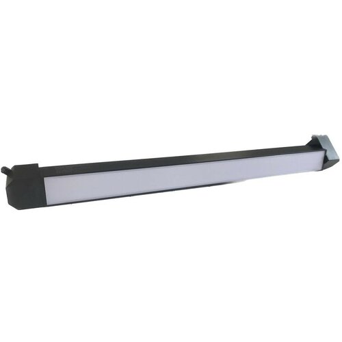 Поворотный линейный светильник 20w Black Aluminum