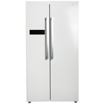 Холодильник ZARGET ZSS 615W - изображение