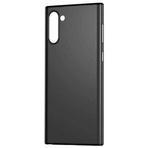 фото Чехол-накладка baseus wing case для samsung galaxy note 10 черный