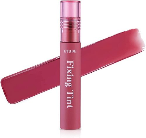 Etude House Стойкий матовый тинт для губ Etude Fixing Tint #11 Rose Blending