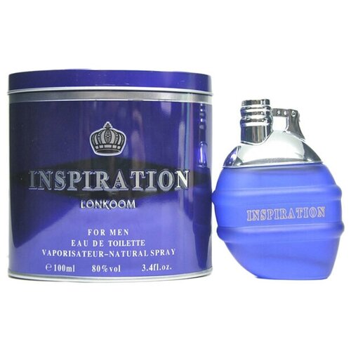 Lonkoom парфюмерная вода Inspiration for Men, 100 мл