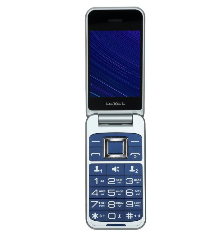 Мобильный телефон teXet TM-B419 Red - фото №9