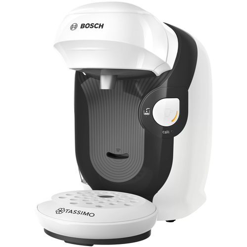 Кофеварка капсульная BOSCH Tassimo Style, белый