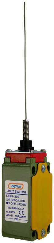 Концевой выключатель LXK3-20S/W Энергия (концевой выключатель концевой выключатель) — фото 1