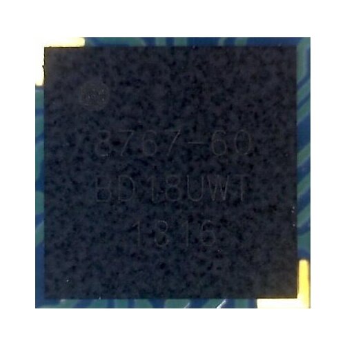 Микросхема Samsung Z101 G750F Power IC 8767-60 RB 5 шт лот lm2673 lm2673s adj ic to 263 original в наличии power ic