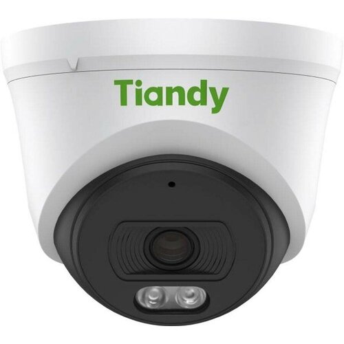 Камера видеонаблюдения Tiandy Spark TC-C34XN I3/E/Y/2.8mm/V5.0 белый (tc-c34xn i3/e/y/2.8/v5.0) камера видеонаблюдения ip tiandy tc c34hn spec i3 e y c 2 8mm v4 2 2 8 2 8мм цветная корпус белый tc c34hn spec i3 e y c 2 8mm