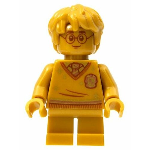 Минифигурка Лего Lego hp284 Harry Potter, 20th Anniversary Pearl Gold минифигурка lego harry potter 71022 персиваль грейвс series 1 col 22 colhp22