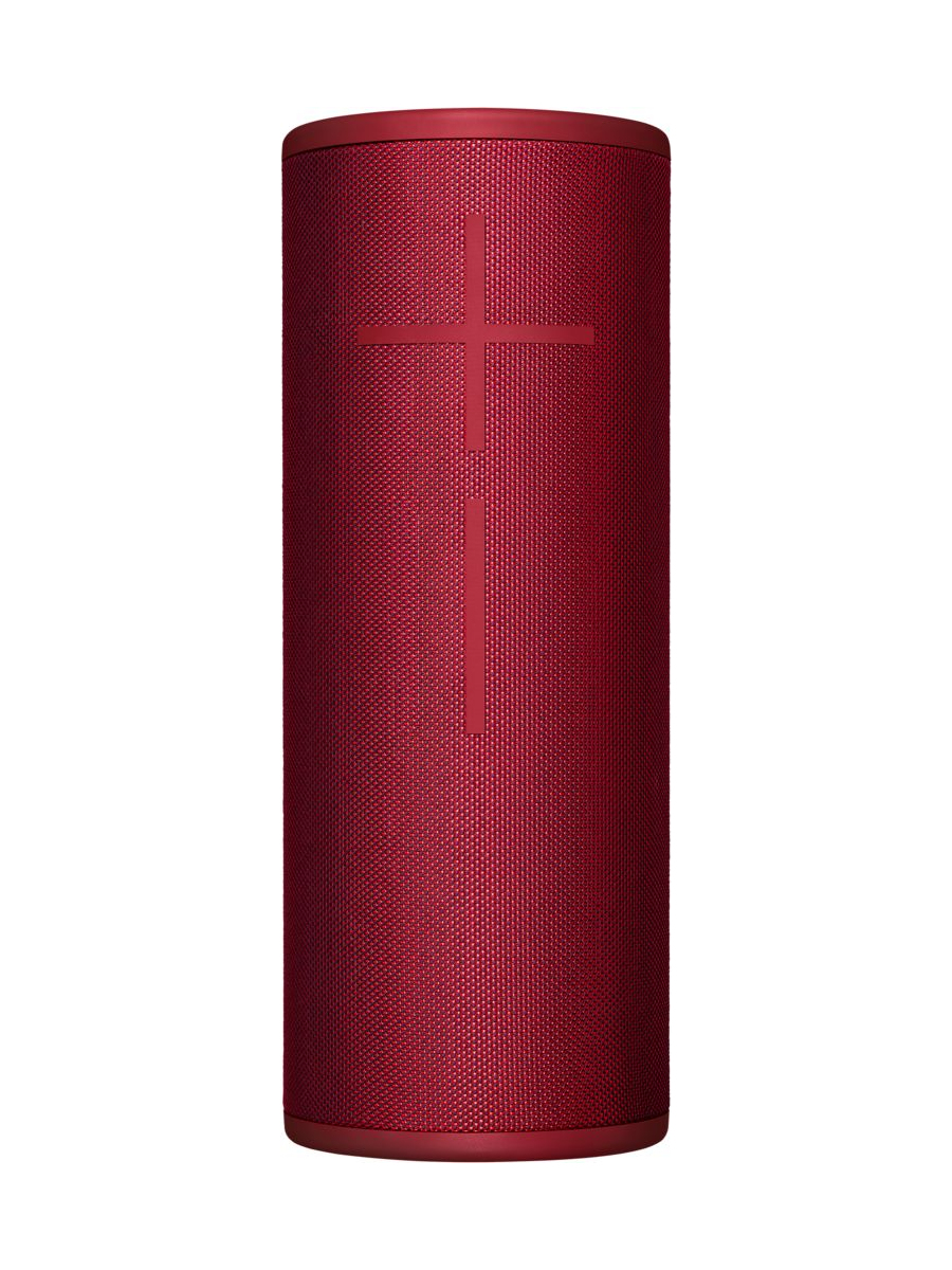 Колонка портативная Logitech Ultimate Ears MEGABOOM 3, 30Вт, красный (984-001406) - фото №11