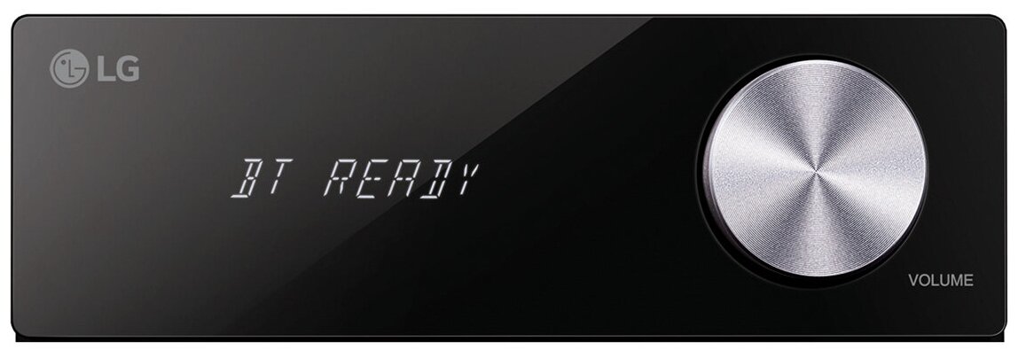 Микросистема LG CM2460 - фото №2