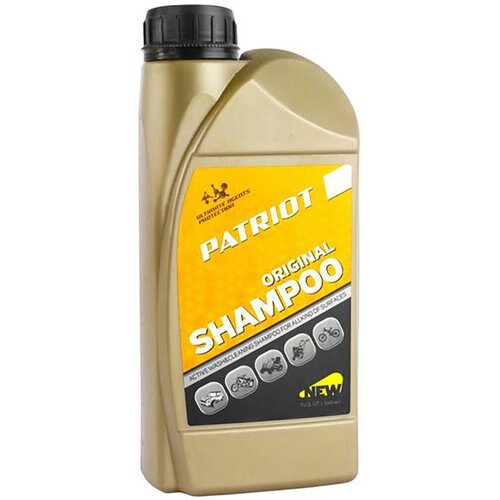 Шампунь для минимоек PATRIOT ORIGINAL SHAMPOO 0,946. л