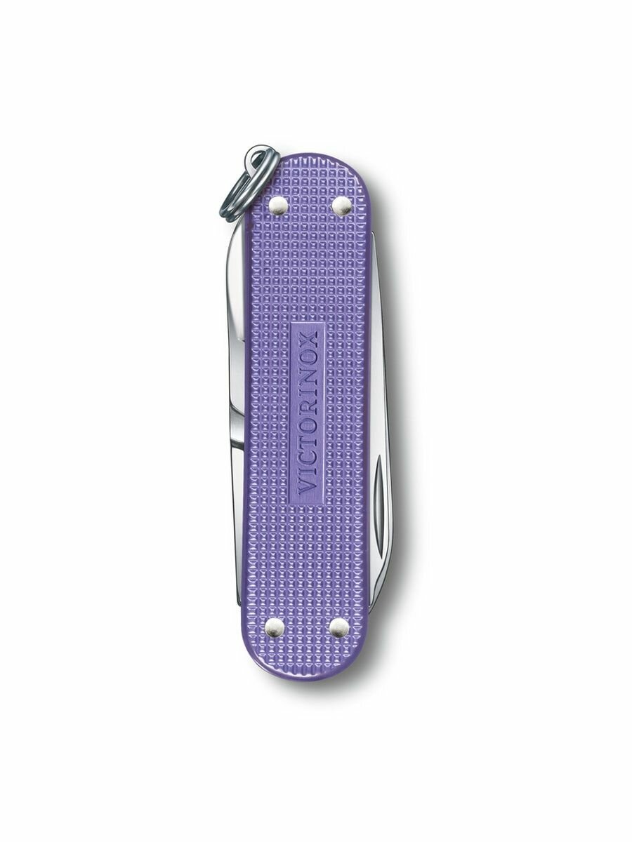 Складной нож Victorinox Classic Sweet Berry, 7 функций, 58мм - фото №7