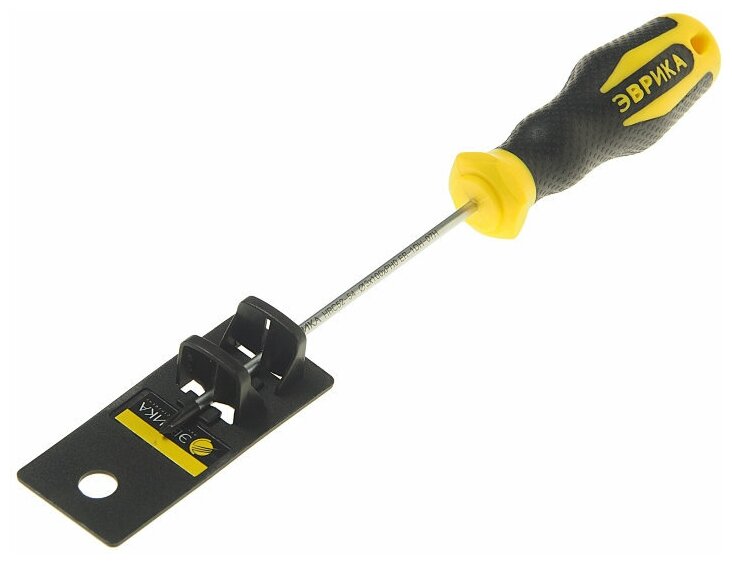 фото Отвертка крестообразный наконечник Эврика ER-1DH-07H