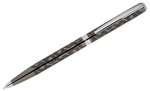DELUCCI Ручка шариковая Motivo, 1 мм, CPs_11400, синий цвет чернил, 1 шт.
