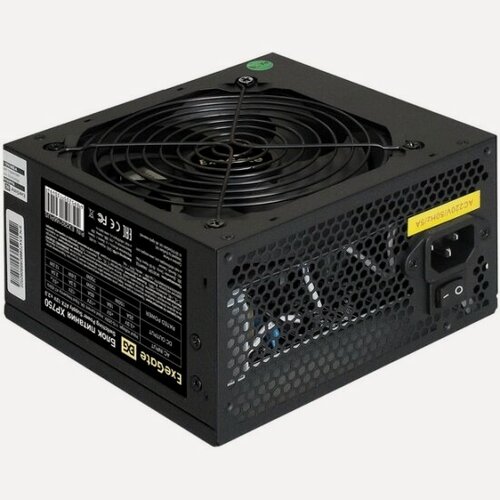 Изображение товара Блок питания Exegate XP750, 750W ( EX292166RUS) OEM