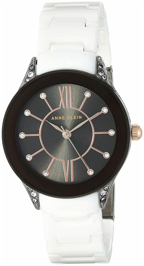 Наручные часы ANNE KLEIN, черный