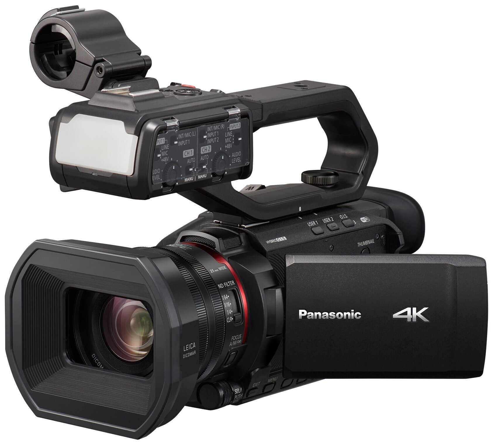 Видеокамера Panasonic AG-CX10ES