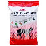 Комкующийся наполнитель ECO-Premium Blue - изображение