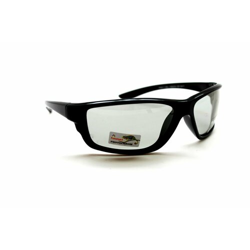 Солнцезащитные очки Polarized, серый очки солнцезащитные bmw унисекс polarized