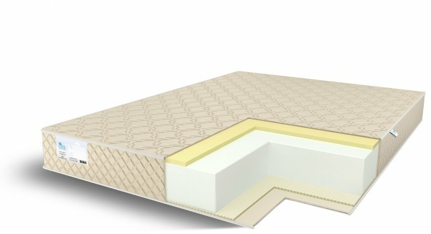 Матрас Comfort Line Memory-Latex Eco Roll+ 80x200