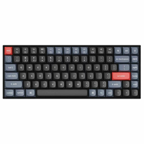 Клавиатура Keychron K2 Pro Red Switch K2P-J1 1399000₽