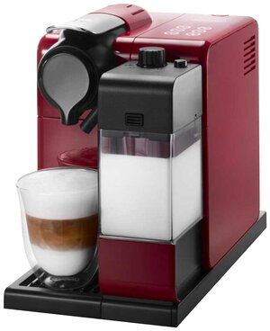 Кофемашина капсульная De'Longhi Nespresso Latissima Touch EN 550