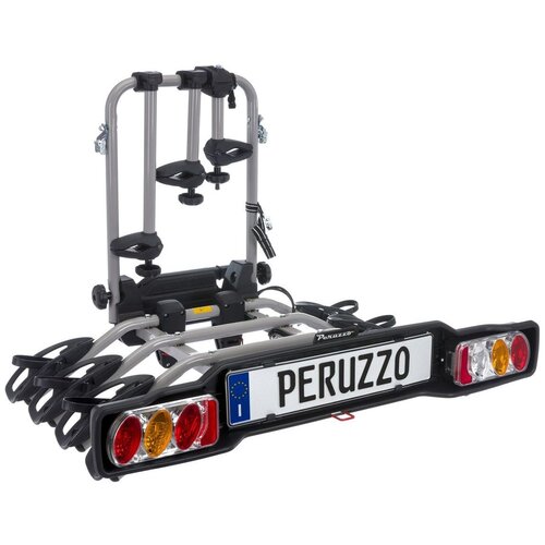 Велокрепление Peruzzo Parma 4 на фаркоп автомобиля