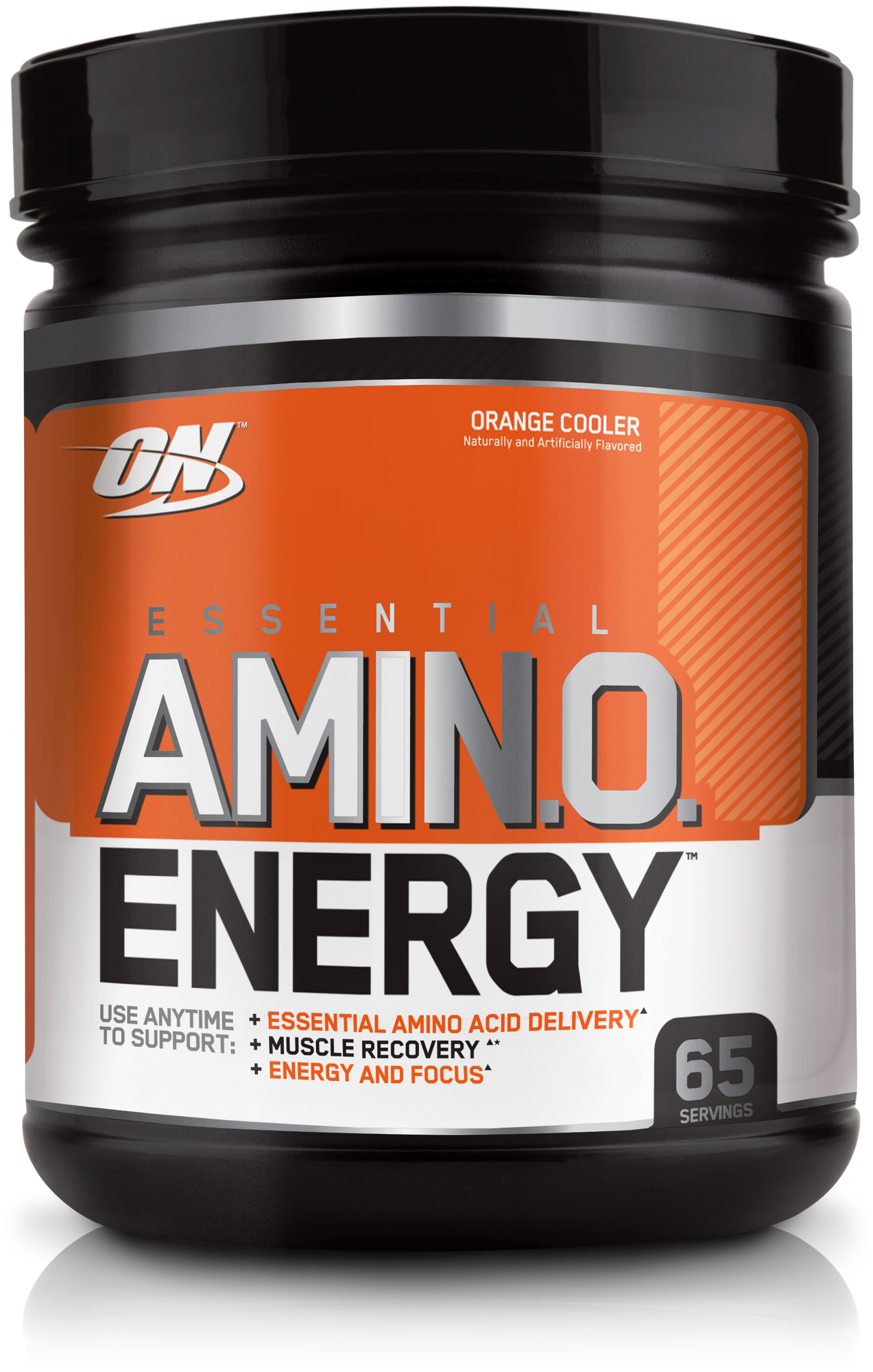 Optimum Amino Energy 585g Апельсин